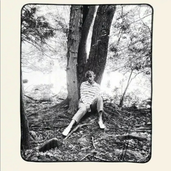 Other - Taylor Swift Folklore Blanket